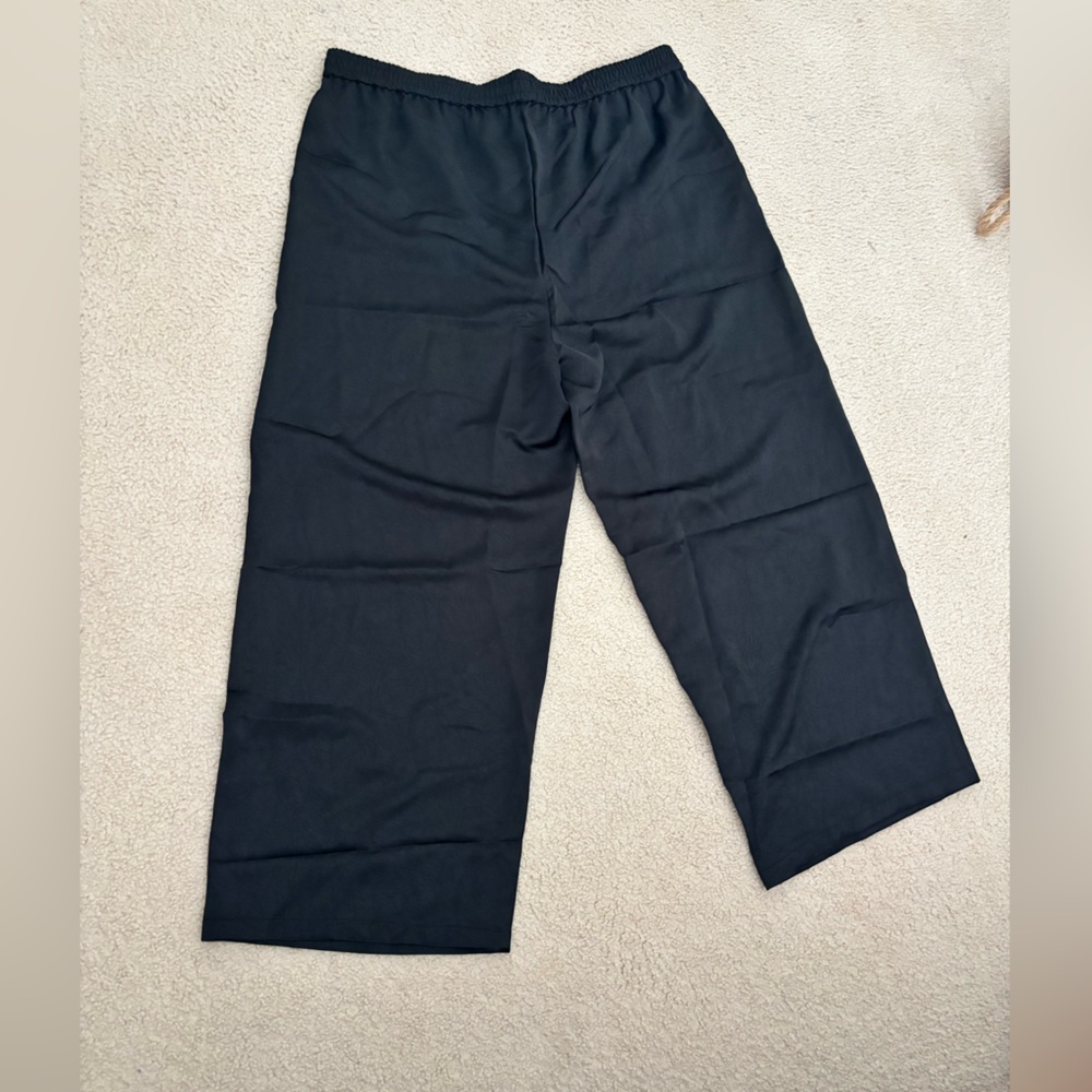 J. Crew Factory Black Women's Pants